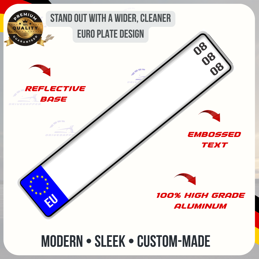 EURO PLATES EU COLLECTIONS
