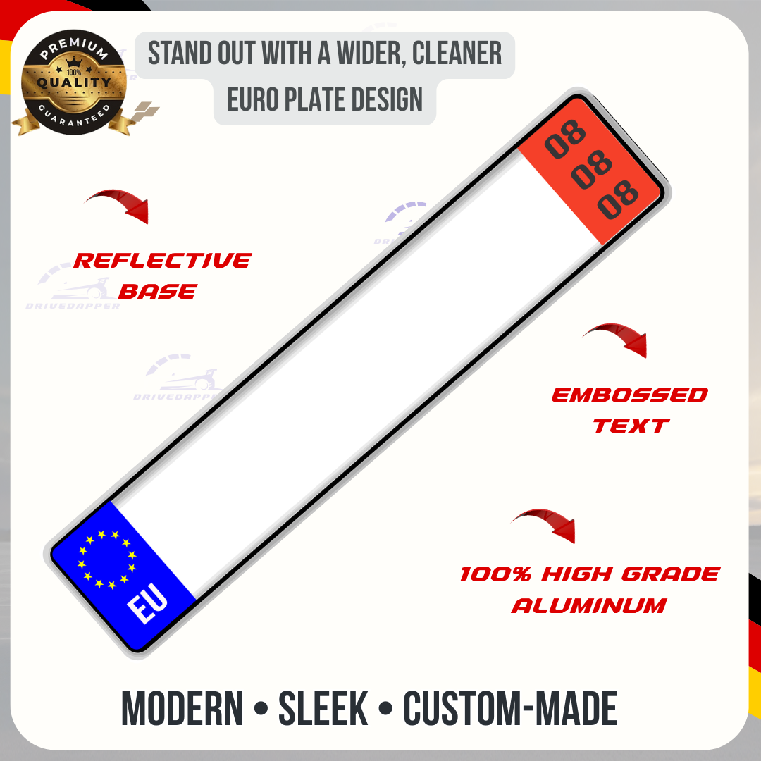 EURO PLATES EU COLLECTIONS
