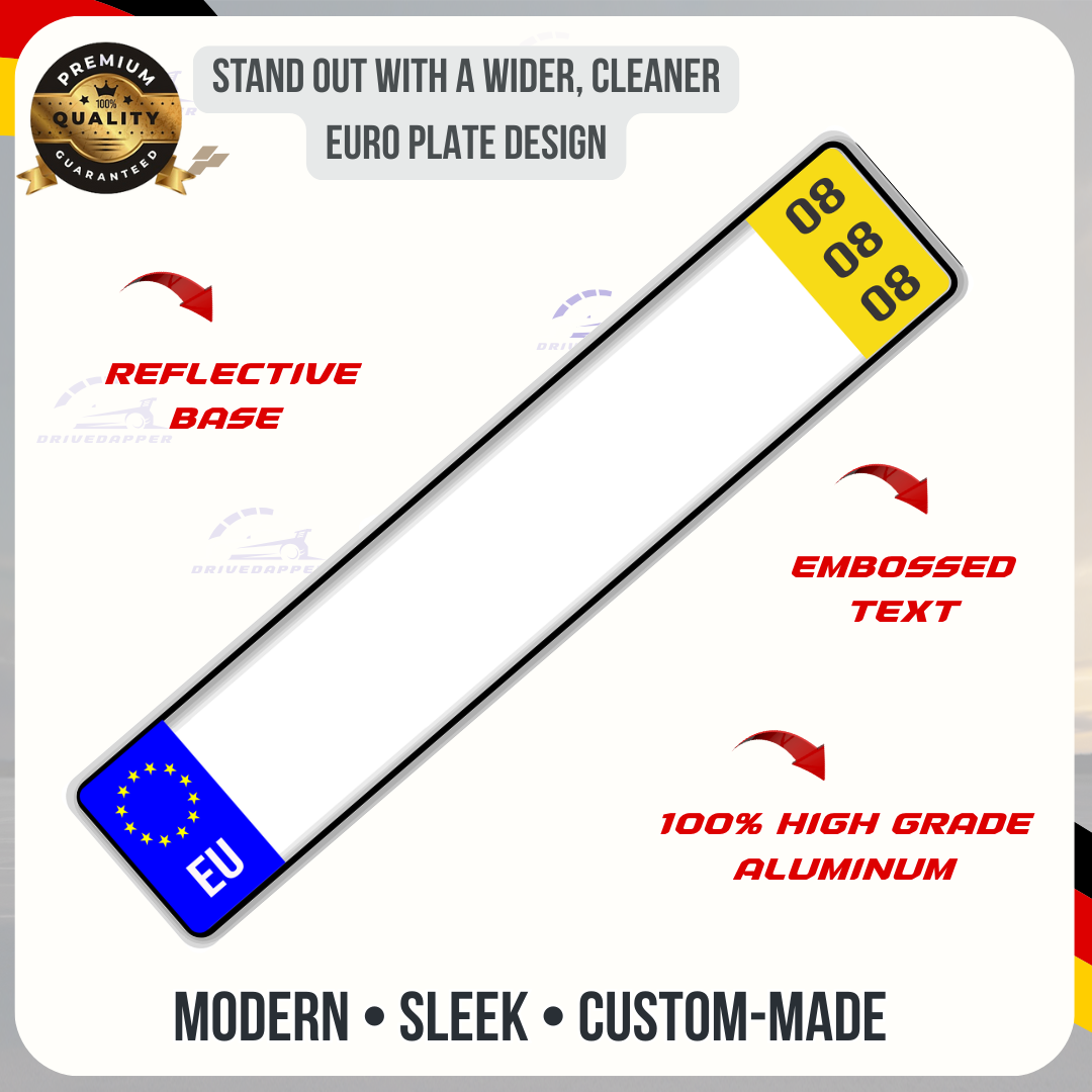 EURO PLATES EU COLLECTIONS