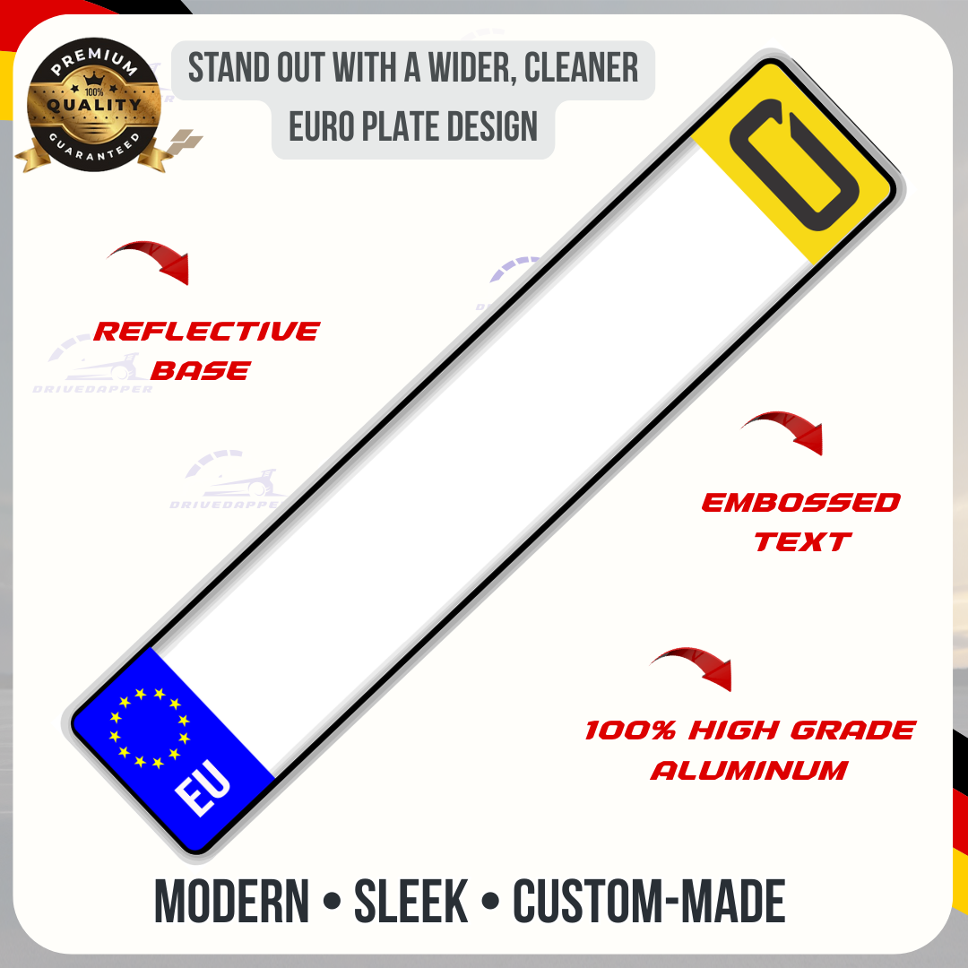 EURO PLATES EU COLLECTIONS