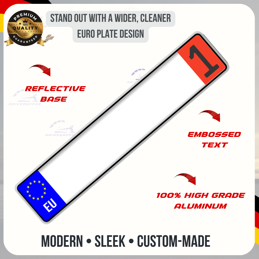 EURO PLATES EU COLLECTIONS