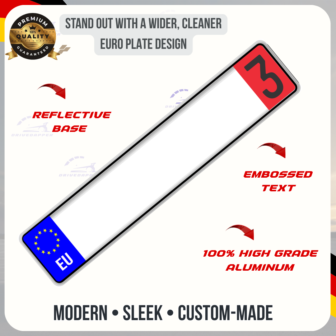 EURO PLATES EU COLLECTIONS