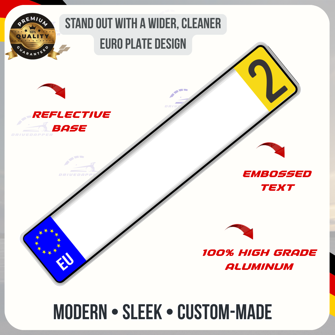 EURO PLATES EU COLLECTIONS