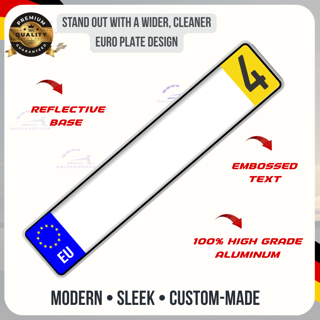 EURO PLATES EU COLLECTIONS