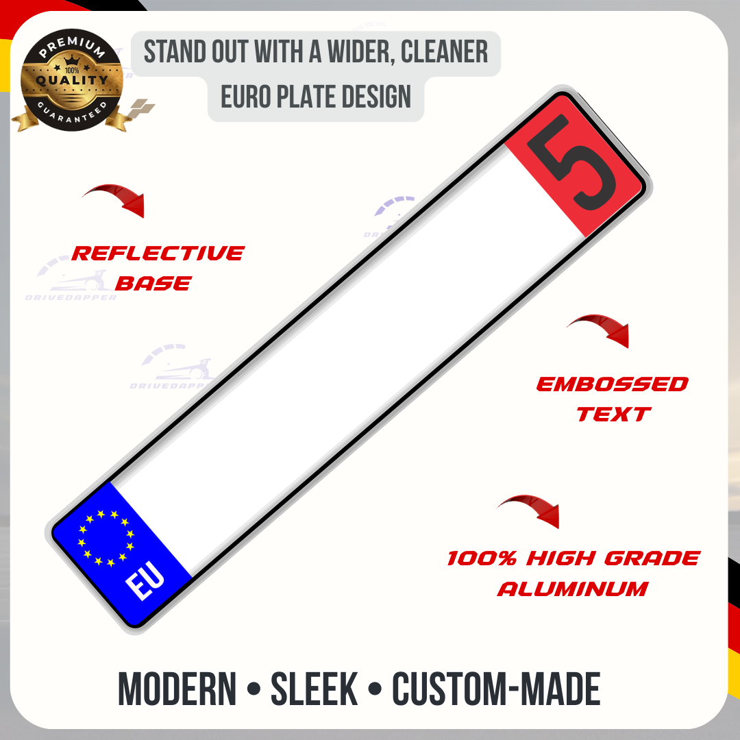 EURO PLATES EU COLLECTIONS