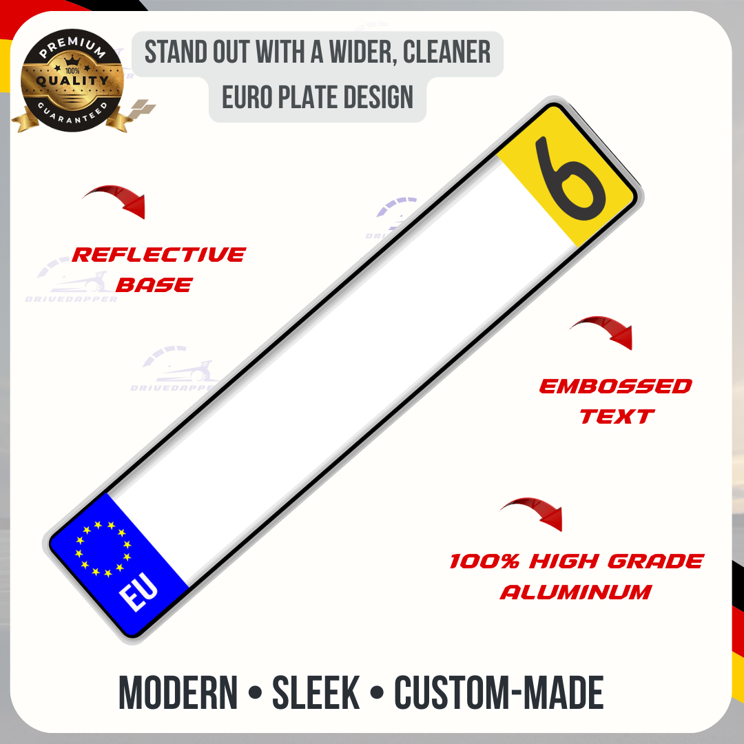 EURO PLATES EU COLLECTIONS
