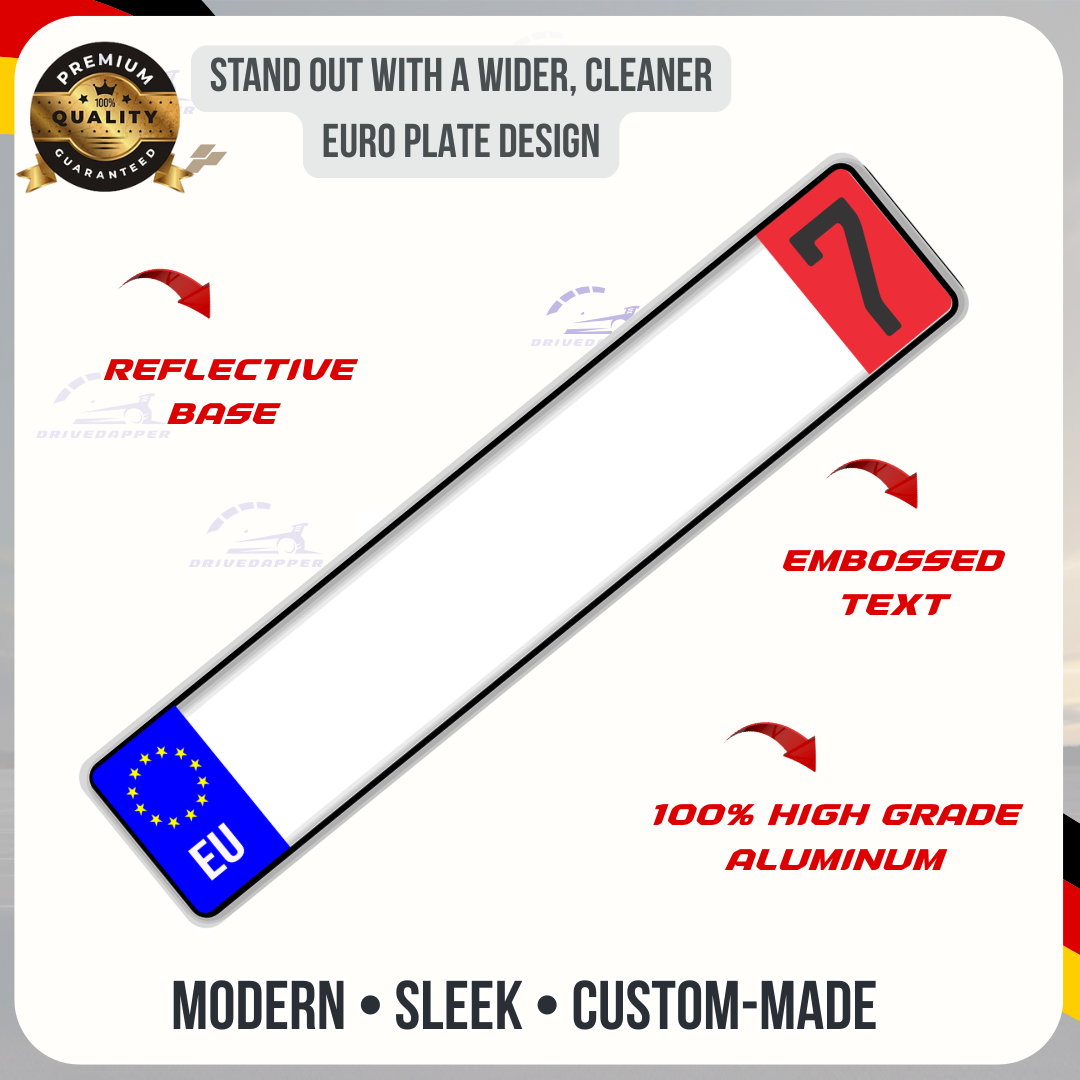 EURO PLATES EU COLLECTIONS