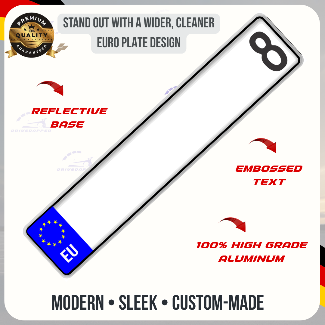 EURO PLATES EU COLLECTIONS