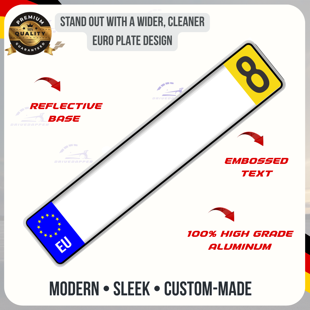 EURO PLATES EU COLLECTIONS