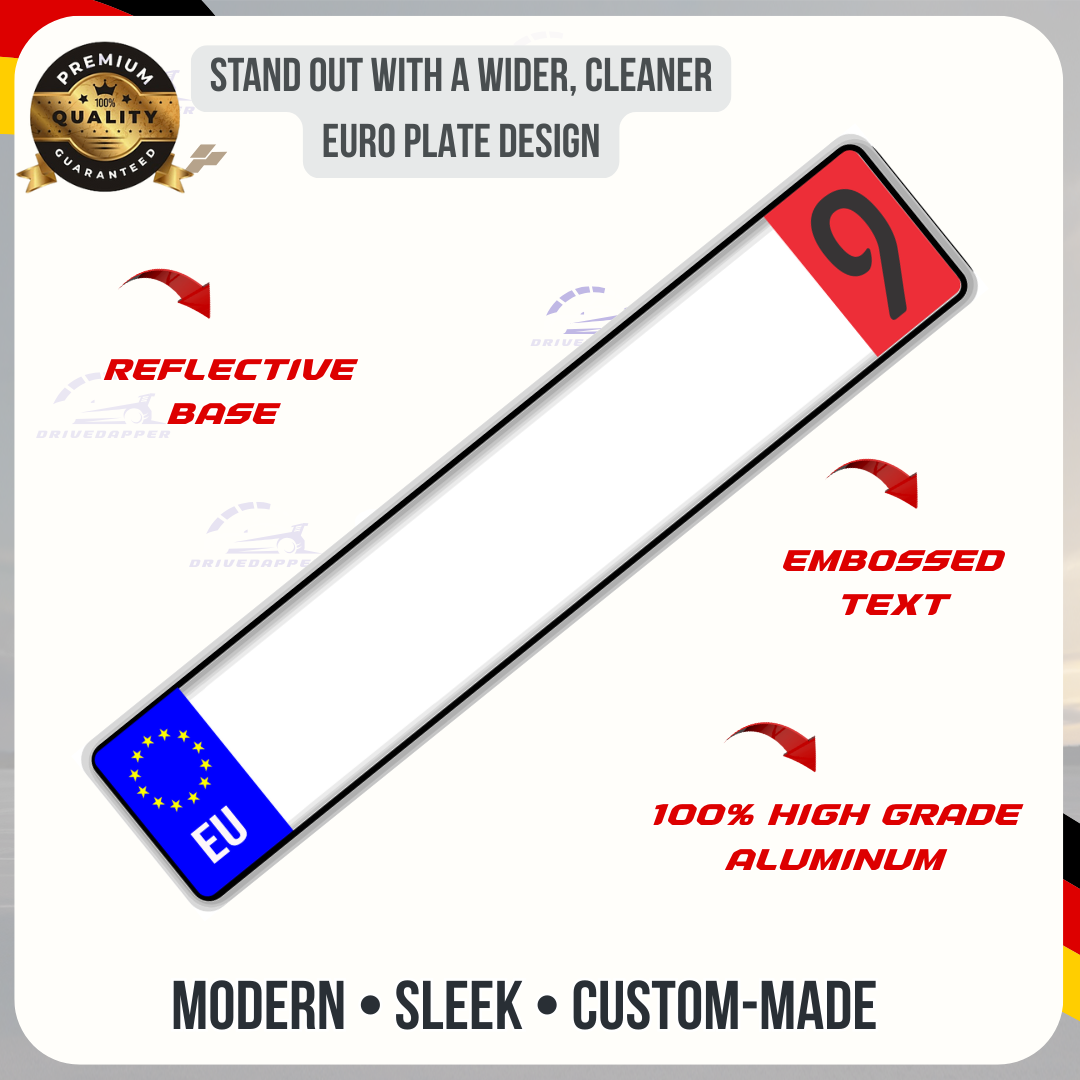 EURO PLATES EU COLLECTIONS