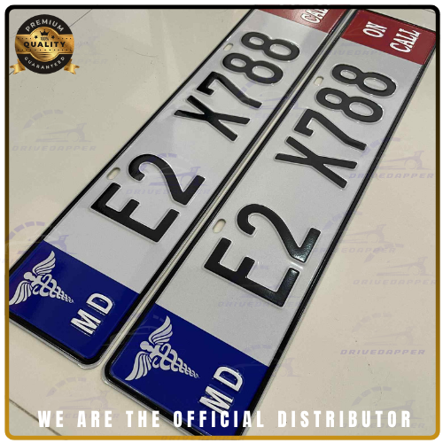 EURO PLATES MD DOCTOR ON CALL