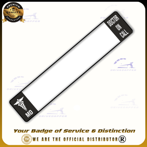 EURO PLATES MD DOCTOR ON CALL