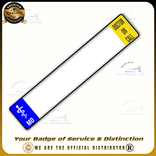 EURO PLATES MD DOCTOR ON CALL